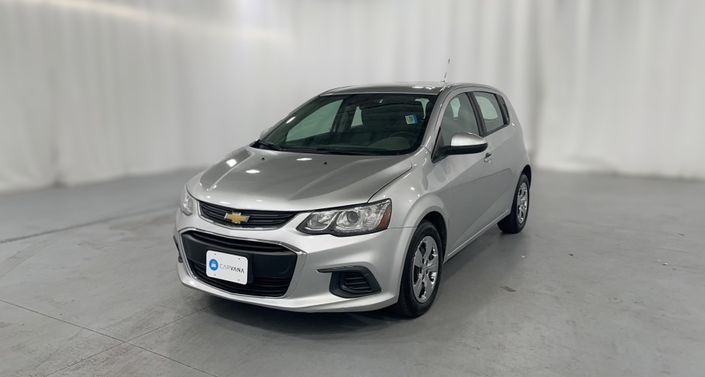 Thumbnail: 2020 Chevrolet Sonic - 1
