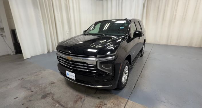 Thumbnail: 2025 Chevrolet Tahoe - 1
