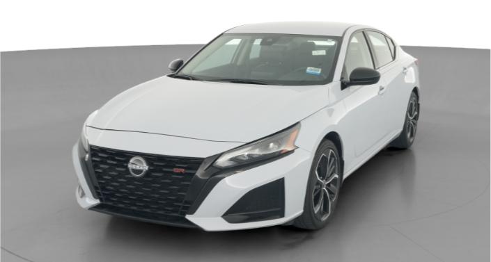 Thumbnail: 2025 Nissan Altima - 1