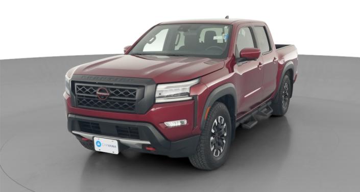 Thumbnail: 2023 Nissan Frontier - 1