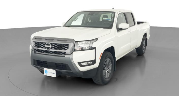 Thumbnail: 2025 Nissan Frontier - 1