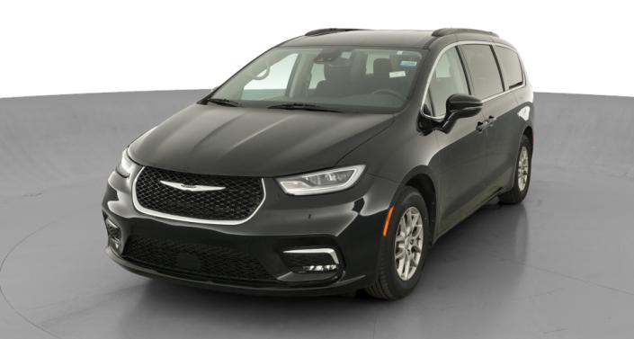 Thumbnail: 2021 Chrysler Pacifica - 1