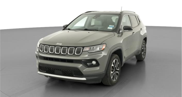Thumbnail: 2022 Jeep Compass - 1