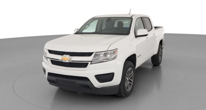 Thumbnail: 2019 Chevrolet Colorado - 1