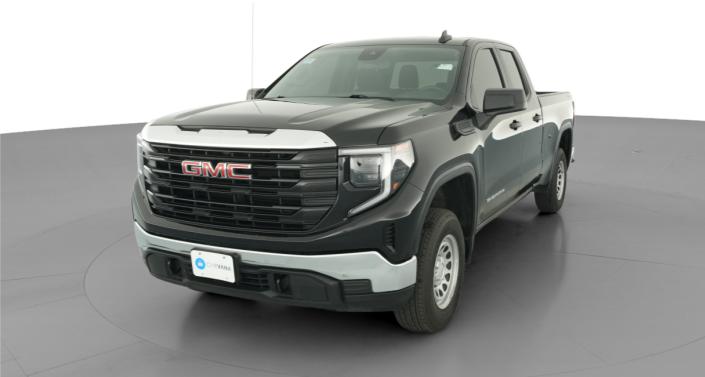 Thumbnail: 2024 GMC Sierra 1500 - 1