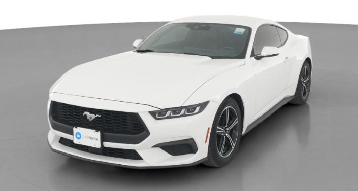 Thumbnail: 2024 Ford Mustang - 1