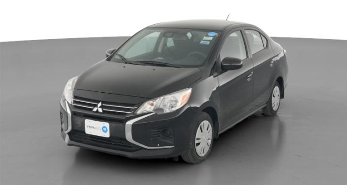 2021 Mitsubishi Mirage G4 ES -
                  Beverly, NJ