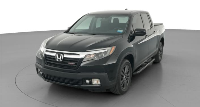 Thumbnail: 2019 Honda Ridgeline - 1