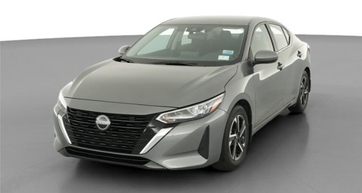 Thumbnail: 2024 Nissan Sentra - 1