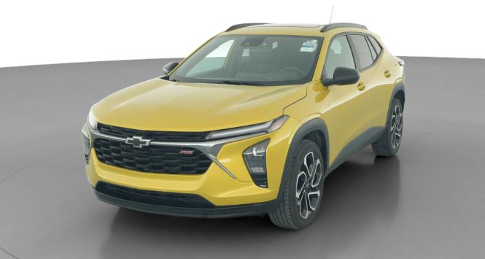 Thumbnail: 2024 Chevrolet Trax - 1