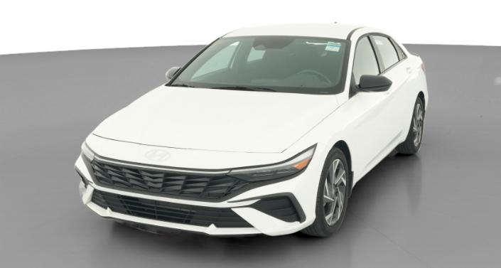 Thumbnail: 2025 Hyundai Elantra - 1