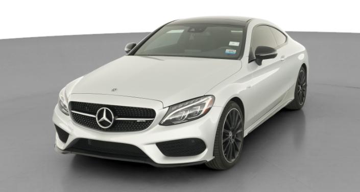 Thumbnail: 2018 Mercedes-Benz C-Class - 1