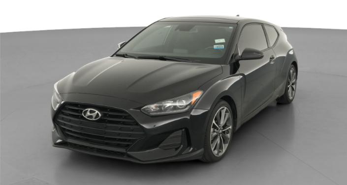 2019 Hyundai Veloster Premium -
                  Trenton, OH