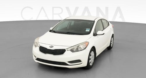 2016 Kia Forte