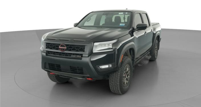 Thumbnail: 2026 Nissan Frontier - 1