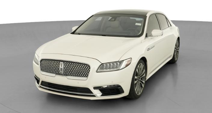 2018 Lincoln Continental Reserve -
                  Richton Park, IL