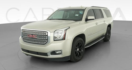2017 GMC Yukon XL