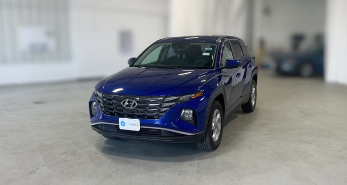 Thumbnail: 2023 Hyundai Tucson - 1