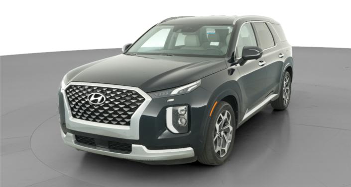 Thumbnail: 2021 Hyundai Palisade - 1