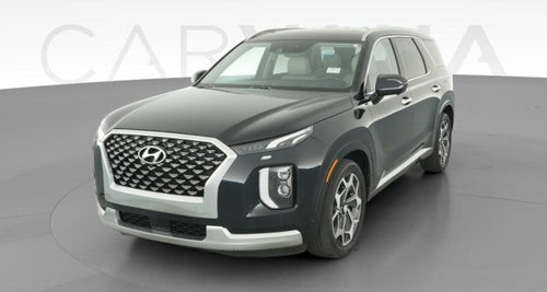 Used Hyundai Palisade Calligraphy for Sale Online | Carvana