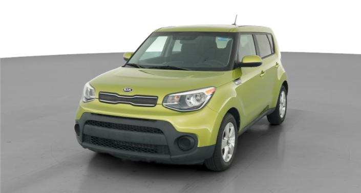 2017 Kia Soul Base -
                  Haines City, FL