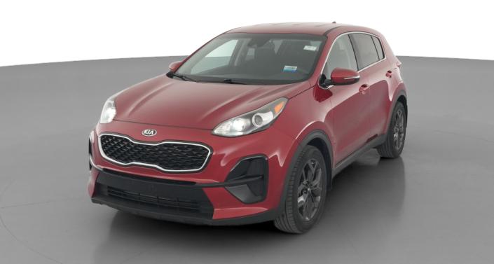 Thumbnail: 2022 Kia Sportage - 1