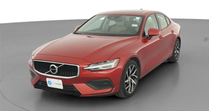 2019 Volvo S60 T5 Momentum -
                  San Antonio, TX