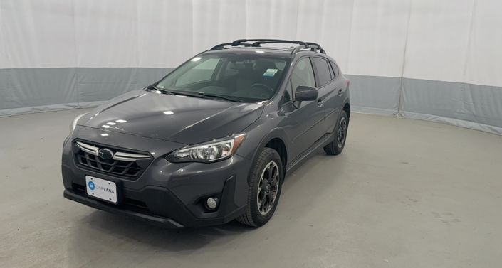 Thumbnail: 2021 Subaru Crosstrek - 1