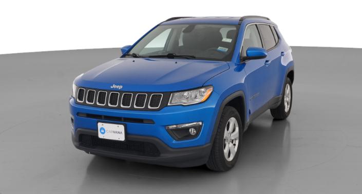 Thumbnail: 2018 Jeep Compass - 1
