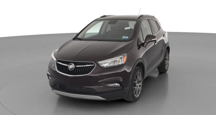 Thumbnail: 2018 Buick Encore - 1