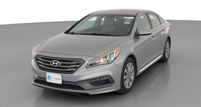 Thumbnail: 2016 Hyundai Sonata - 1