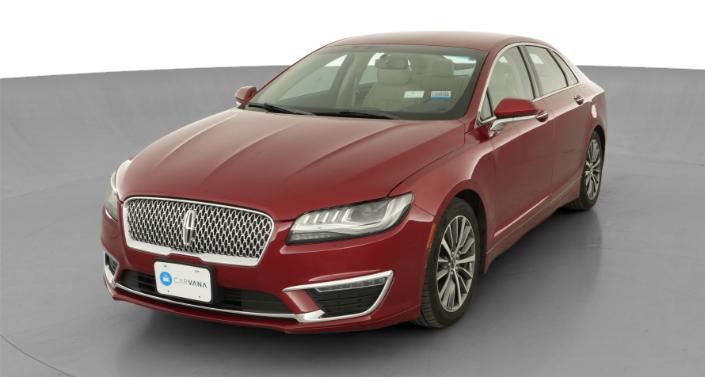 2017 Lincoln MKZ Select -
                  Colonial Heights, VA