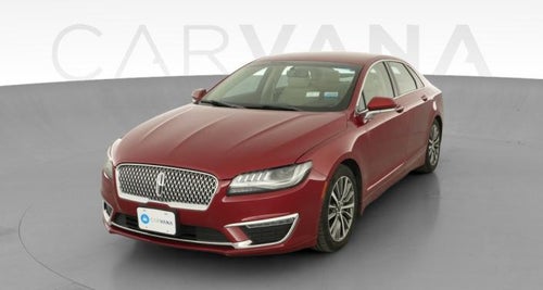 2017 Lincoln MKZ