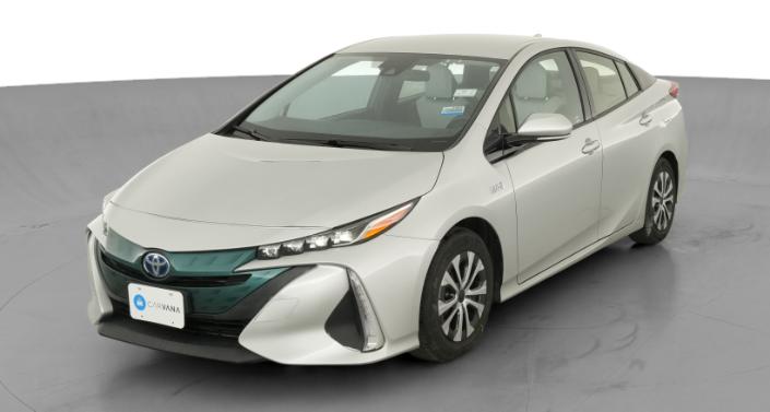 Thumbnail: 2017 Toyota Prius Prime - 1