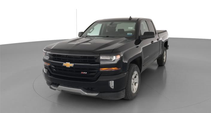 Thumbnail: 2018 Chevrolet Silverado 1500 - 1