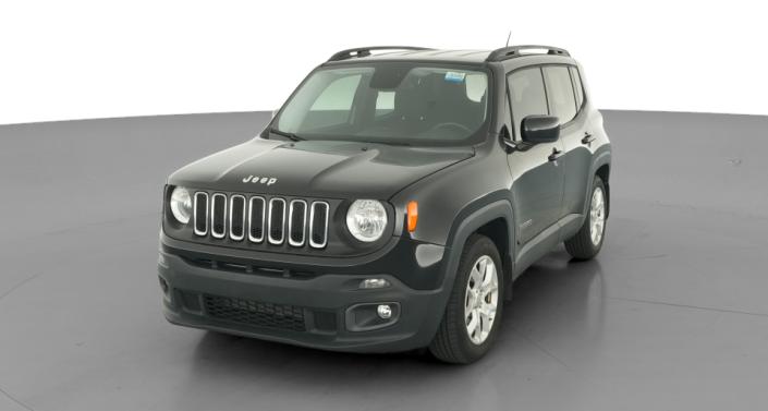 Thumbnail: 2017 Jeep Renegade - 1