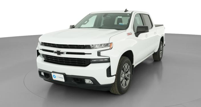 Thumbnail: 2022 Chevrolet Silverado 1500 - 1