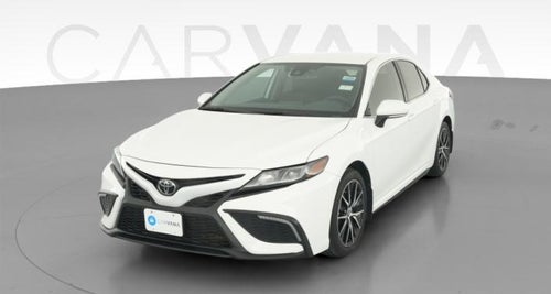 2024 Toyota Camry