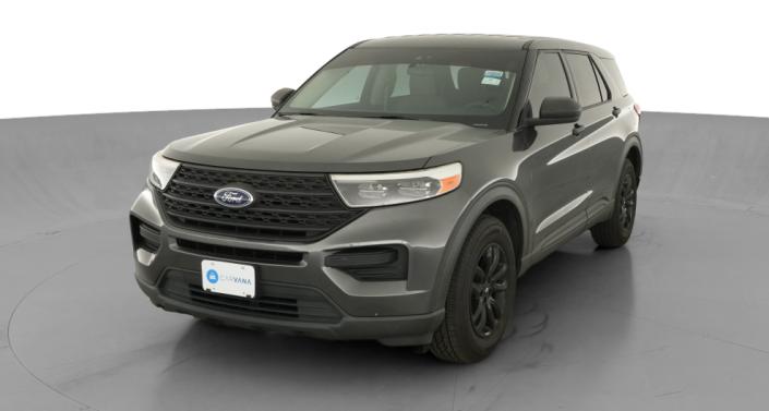 Thumbnail: 2020 Ford Explorer - 1