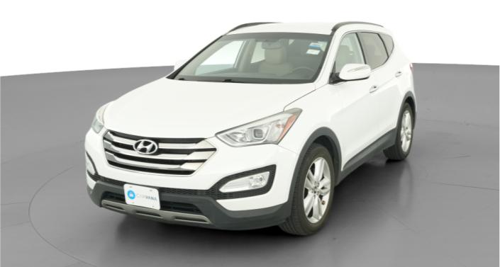 Thumbnail: 2014 Hyundai Santa Fe - 1