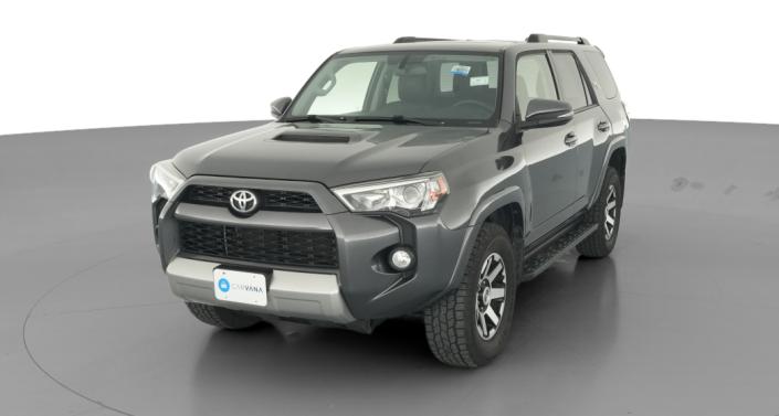 Thumbnail: 2019 Toyota 4Runner - 1