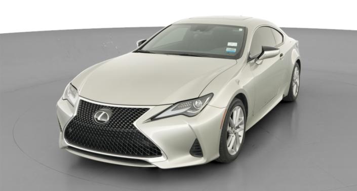 2022 Lexus RC 300 -
                  Bessemer, AL