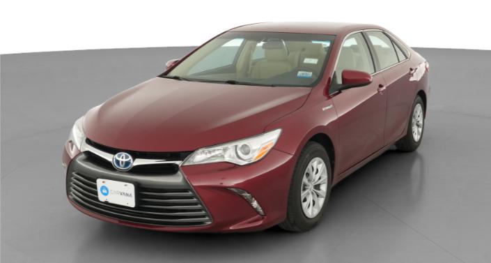 2017 Toyota Camry LE -
                  Trenton, OH