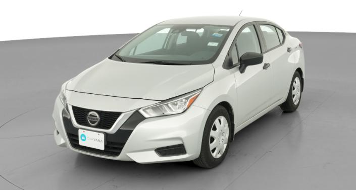 Thumbnail: 2021 Nissan Versa - 1