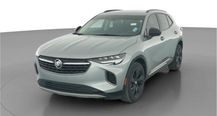 Thumbnail: 2023 Buick Envision - 1