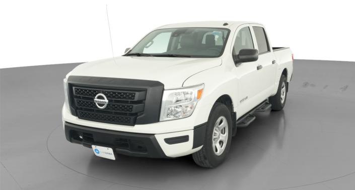 2021 Nissan Titan S -
                  San Antonio, TX