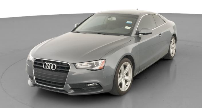 2014 Audi A5 Premium Plus -
                  Fort Worth, TX