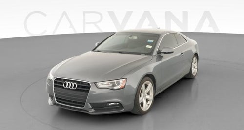 2014 Audi A5