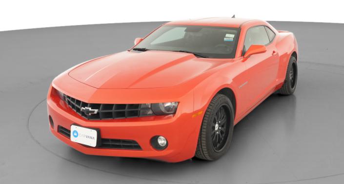 2010 Chevrolet Camaro LT -
                  Fort Worth, TX