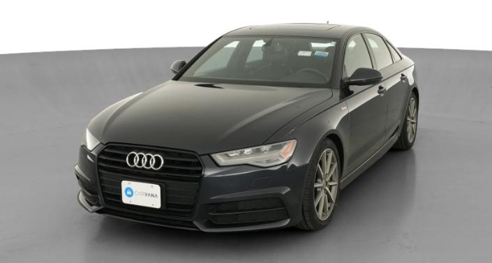 Thumbnail: 2018 Audi A6 - 1